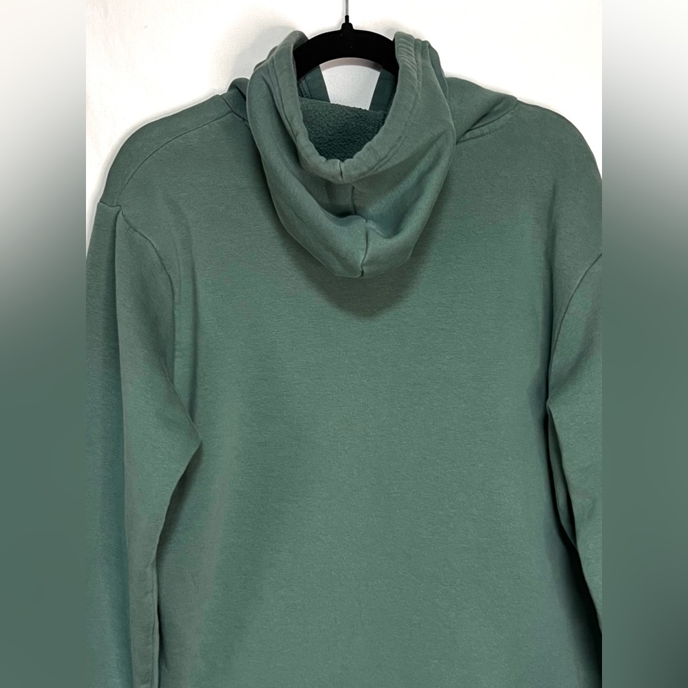 Adidas Golf Cotton Blend Pullover Hoodie Sweatshirt Casual Activewear Gym Hiking - Picture 7 of 9